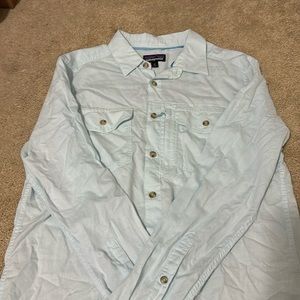 Patagonia dress shirt, never worn